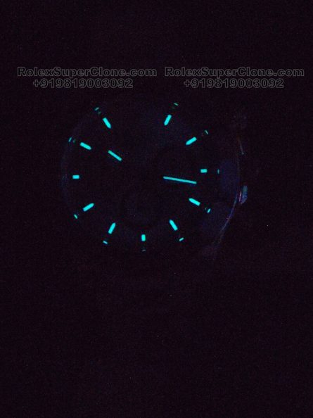 Rolex Daytona Ice Blue Dial Super Clone Swiss Replica Watch | Ref 126506 | 4131 Swiss Movement - Image 6