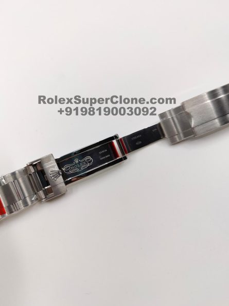 Rolex Oyster Bracelet with Clasp Lock | 904L Steel | For Rolex Submariner - Image 4