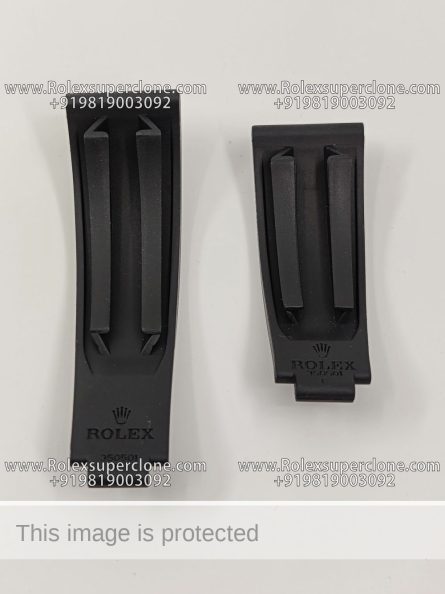 Rolex OysterFlex Rubber Band | Universal Fit For SIZES XXS - XL [5.5-8 inches or 14-20 cm] - Image 3