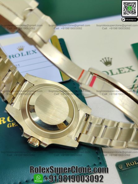 Rolex Submariner Super Clone Swiss Replica Watch | 18k Gold | Ref 126618LN | 3235 Swiss Movement - Image 4