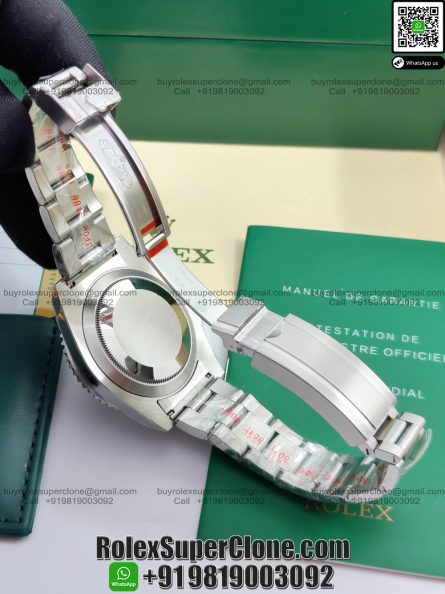 Rolex Submariner No Date Super Clone Swiss Replica Watch | Ref 124060 | 3230 Swiss Movement - Image 9