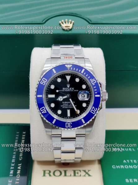 Rolex Submariner Super Clone Swiss Replica Watch | Ref 126619LB | 3235 Swiss Movement - Image 5