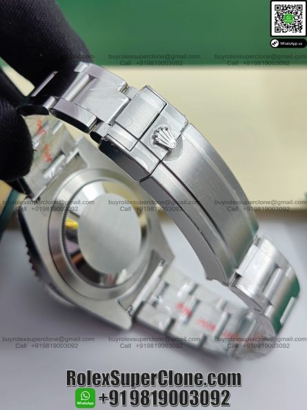 Rolex Submariner No Date Super Clone Swiss Replica Watch | Ref 124060 | 3230 Swiss Movement - Image 8